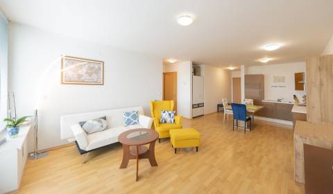 Loveable, sunny 1bdr apt, 55m2, loggia, A/C, parking, III Towers