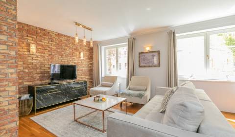 Two bedroom apartment, Podjavorinskej, Rent, Bratislava - Staré Mesto,
