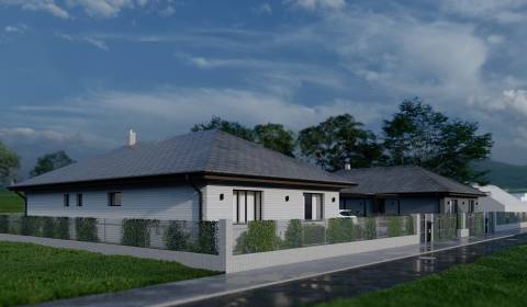 Family house, Ruskovská, Sale, Košice-okolie, Slovakia