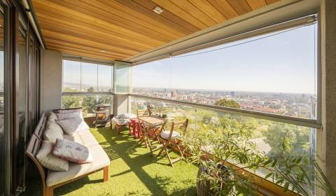 Exclusive, modern 129 m2, terrace 29 m2, 2x parkovanie, PARKVILLE