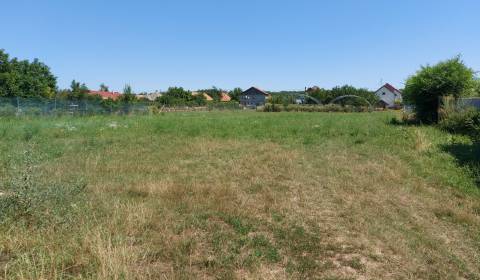 Land – for living, Žitavská, Sale, Komárno, Slovakia