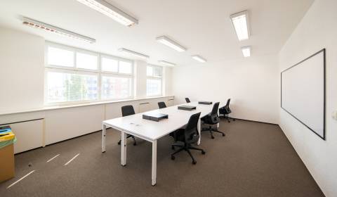 Great, representative offices, 184m2, unfurnished, parking,city center