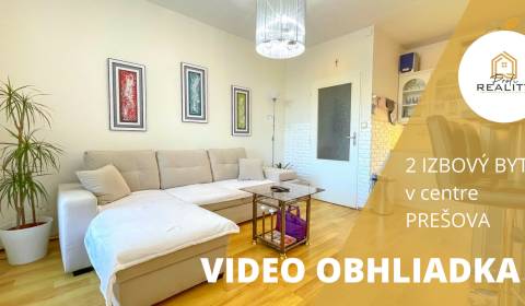 One bedroom apartment, Kúpeľná, Sale, Prešov, Slovakia