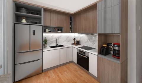 Two bedroom apartment, Pankúchova, Sale, Bratislava - Petržalka, Slova