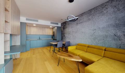 Modern apartment with parking in the SKY PARK project