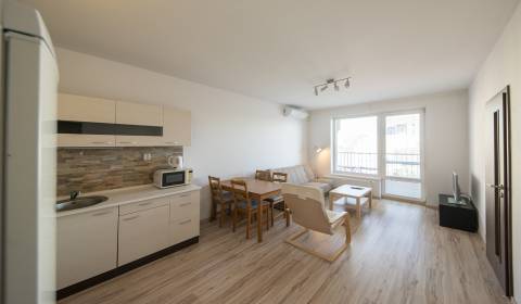 Sunny 1bdr apt 48m2, with balcony and A/C, JÉGÉHO ALEJ