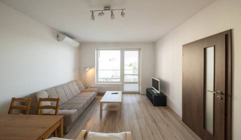 Sunny 1bdr apt, 48m2, furnished, air condition, balcony, Jégého Alej