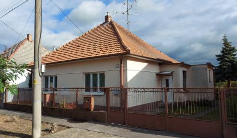 Family house, Športová, Sale, Šaľa, Slovakia
