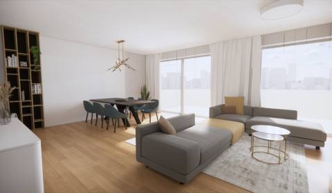 One bedroom apartment, Svätoplukova, Buy, Pezinok, Slovakia
