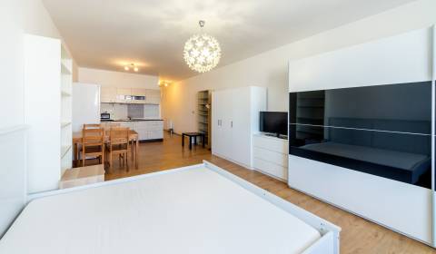 Pleasant 1room apt 42m2, with balcony, MANHATTAN