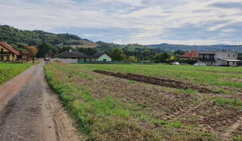 Land – for living, Sale, Detva, Slovakia
