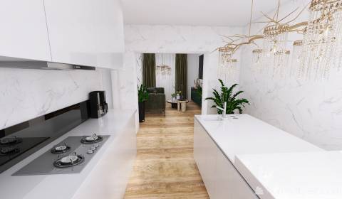 One bedroom apartment, Bocatiova, Sale, Košice - Staré Mesto, Slovakia
