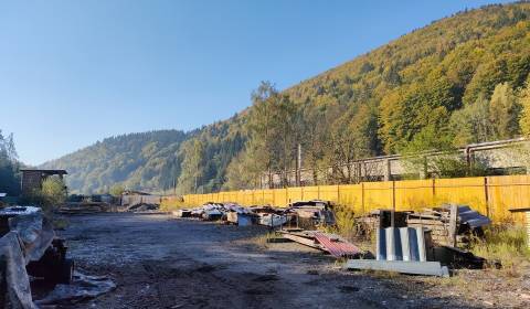 Land plots - commercial, Sale, Žilina, Slovakia