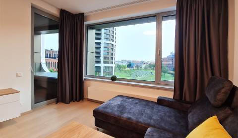 One bedroom apartment, Továrenská, Rent, Bratislava - Staré Mesto, Slo
