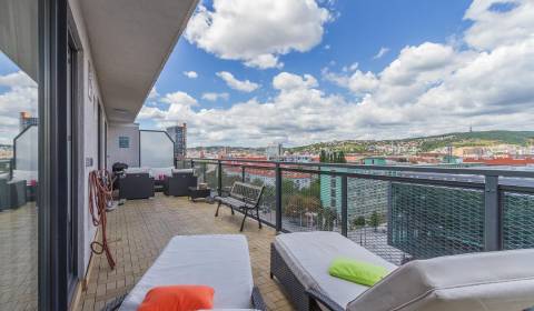 Three bedroom apartment, Trnavská cesta, Sale, Bratislava - Ružinov, S