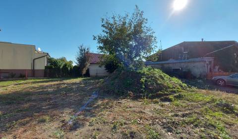 Land – for living, Sale, Šaľa, Slovakia