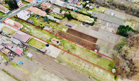 Land – for living, Horný Ohaj, Sale, Nitra, Slovakia