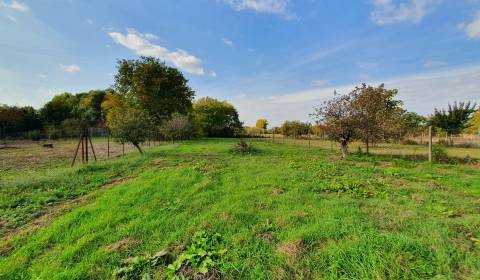 Land – for living, Horný Ohaj, Sale, Nitra, Slovakia