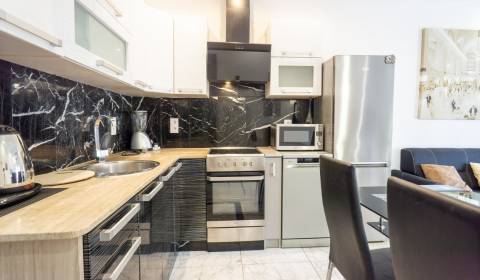 Two bedroom apartment, Hodžova, Rent, Nitra, Slovakia
