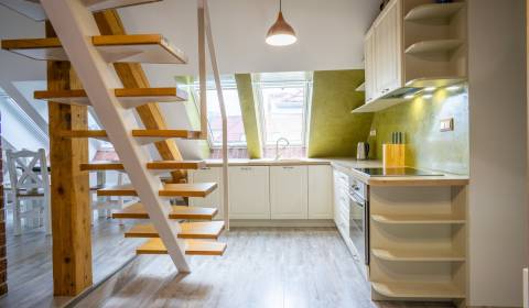 Two bedroom apartment, Krátka, Rent, Nitra, Slovakia