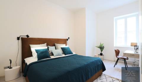 One bedroom apartment, Lermontovova, Rent, Bratislava - Staré Mesto, S