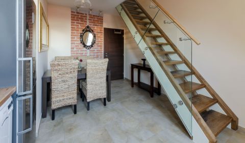Rent One bedroom apartment, One bedroom apartment, Fraňa Mojtu, Nitra,