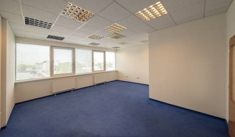 Separate office, toilets in the hallway, 29m2, 5th floor, AB3 parking