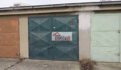 Garage, Teslova, Rent, Bratislava - Ružinov, Slovakia