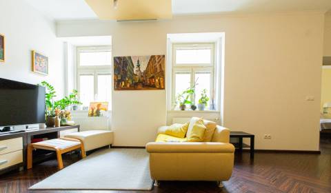 RESERVATION Two bedroom apartment, Laurinská, Rent, Bratislava