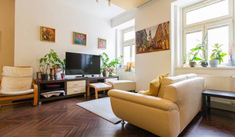 METROPOLITAN │ Two bedroom apartment, Laurinská, Rent, Bratislava