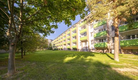 SOLD  2-bdr apt with garage, Ostredky, 65m2, 2/3.floor, balcony