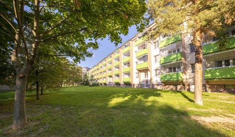 RESERVED 2-bdr apt with garage, Ostredky, 65m2, 2/3.floor, balcony