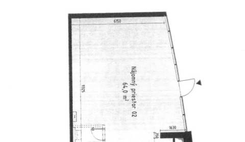 Commercial premises, Rent, Bratislava - Ružinov, Slovakia