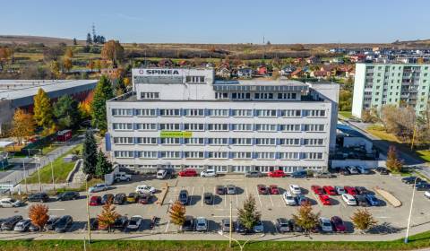 Rent Offices, Offices, Volgogradská, Prešov, Slovakia