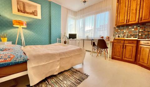 Single studio, Námestie SNP, Rent, Bratislava - Staré Mesto, Slovakia