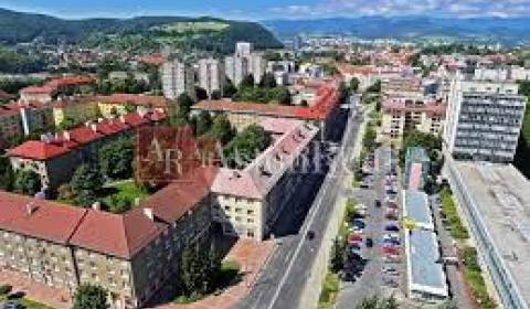 Searching for One bedroom apartment, Trieda SNP, Banská Bystrica, Slov