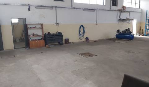 Storehouses and Workshops, Čapajevova, Rent, Prešov, Slovakia