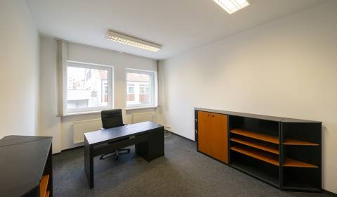 Handy mini offices 12-20m2, perfect location in the city center
