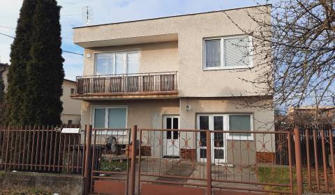 Family house, Štúrova, Sale, Nitra, Slovakia