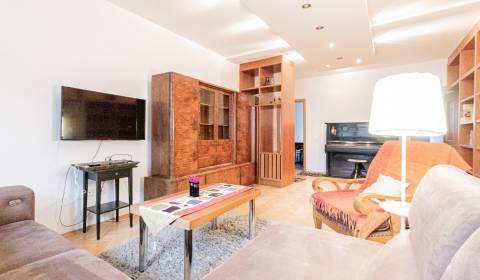 Three bedroom apartment, Mraziarenská, Rent, Bratislava - Ružinov, Slo
