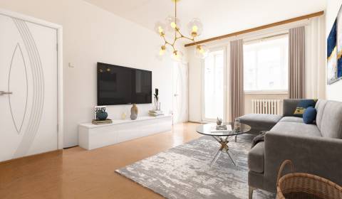 Three bedroom apartment, Dudvážska, Sale, Bratislava - Podunajské Bisk