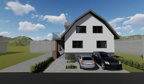 Family house, Družstevná, Sale, Prievidza, Slovakia