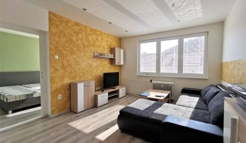 Rent One bedroom apartment, Partizánske, Slovakia