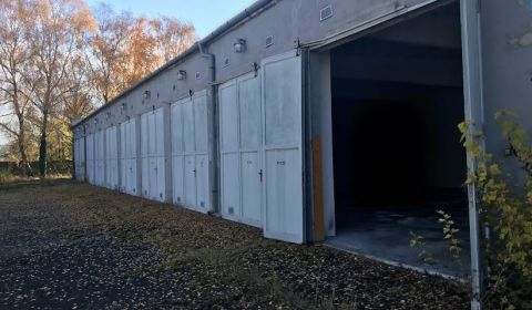 Rent Storehouses and Workshops, Piešťany, Slovakia