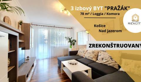 Two bedroom apartment, Bukovecká, Sale, Košice - Nad Jazerom, Slovakia
