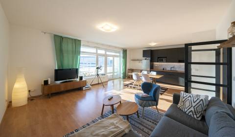 Stylish 1bdr apt 67 m2, with parking and terrace with a view