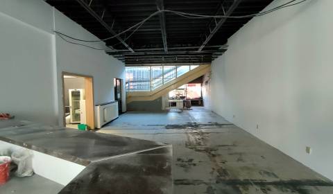 Commercial premises, Hlinská, Rent, Žilina, Slovakia