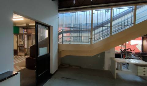 Commercial premises, Hlinská, Rent, Žilina, Slovakia