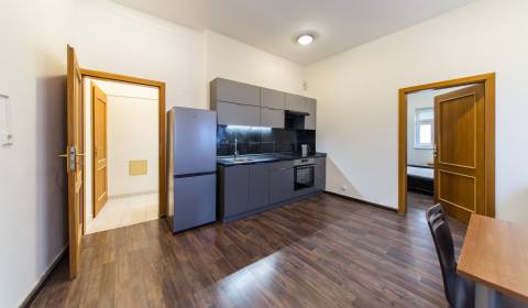 Nice, 1bdr apt, 45m2, refurbished, furnished, great location
