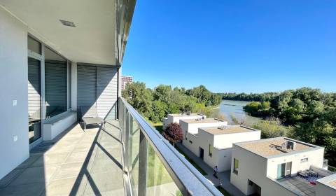 Two bedroom apartment, Karloveske rameno, Rent, Bratislava - Karlova V